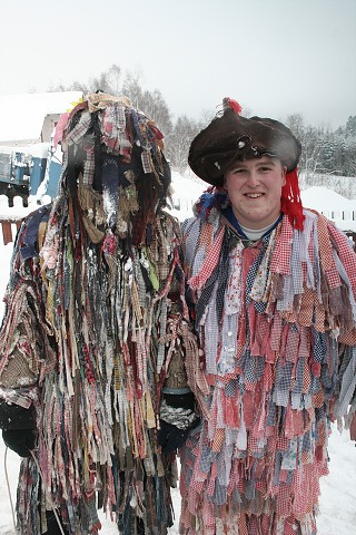 Masopust ve Svat M 24.2.2009