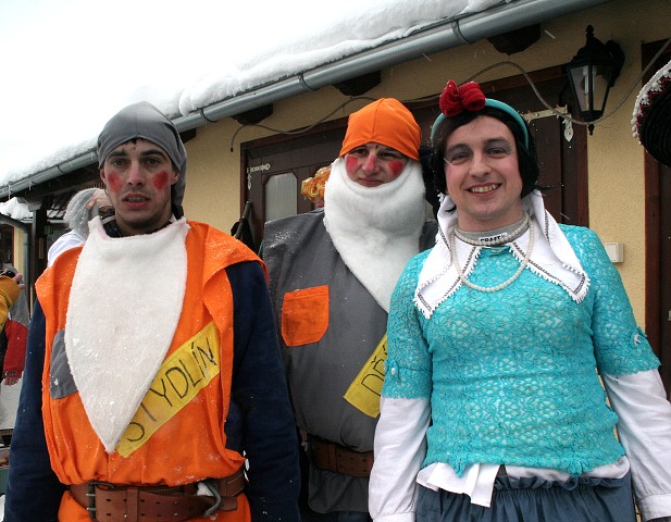 Masopust ve Svat M 24.2.2009