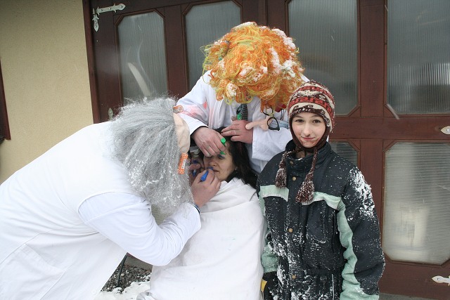Masopust ve Svat M 24.2.2009