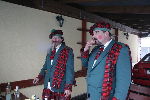 Masopust ve Svat M 24.2.2009