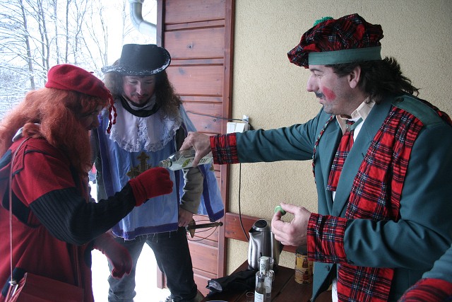 Masopust ve Svat M 24.2.2009