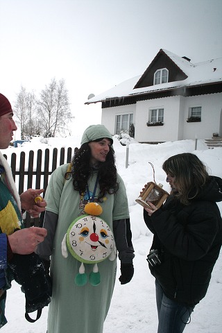 Masopust ve Svat M 24.2.2009