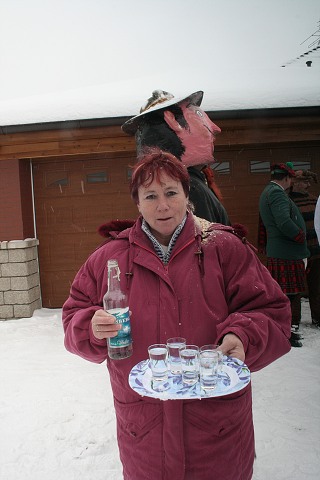Masopust ve Svat M 24.2.2009