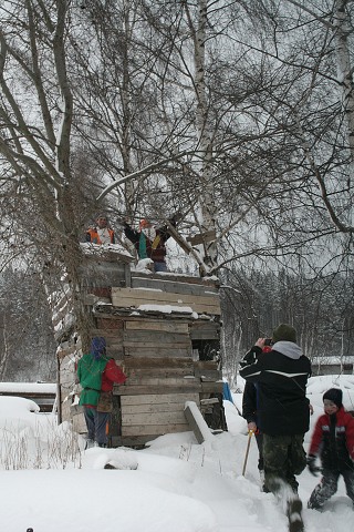 Masopust ve Svat M 24.2.2009