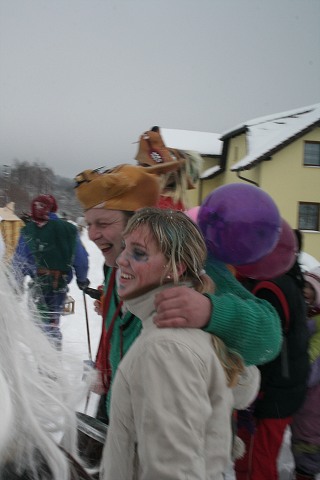 Masopust ve Svat M 24.2.2009