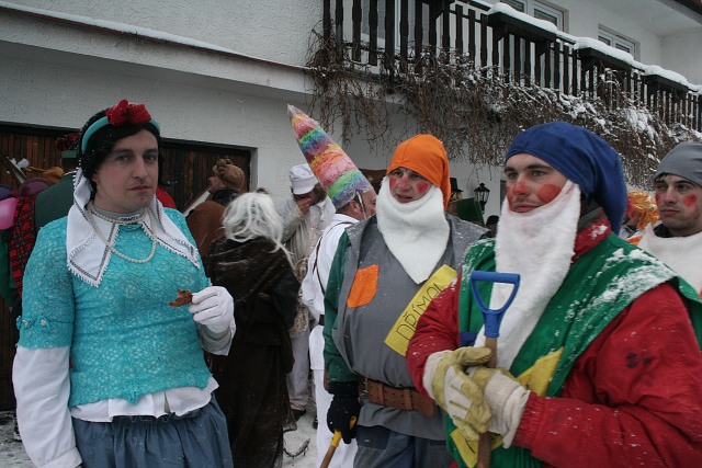 Masopust ve Svat M 24.2.2009