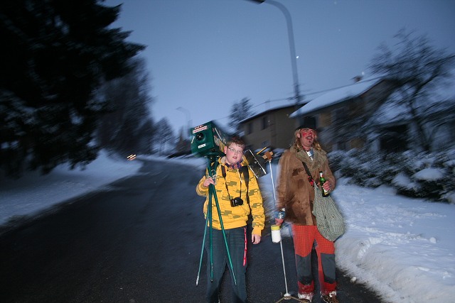Masopust ve Svat M 24.2.2009