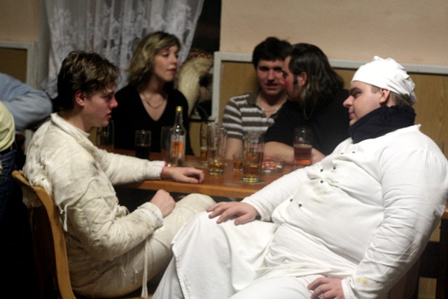 Masopust ve Svat M 24.2.2009