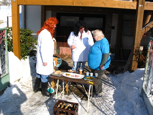 Masopust ve Svat M  16.2.2010