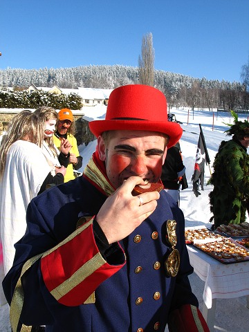 Masopust ve Svat M  16.2.2010
