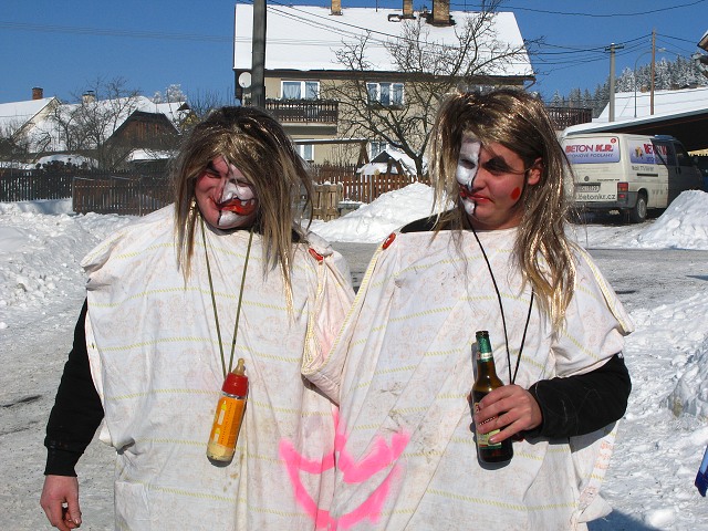Masopust ve Svat M  16.2.2010