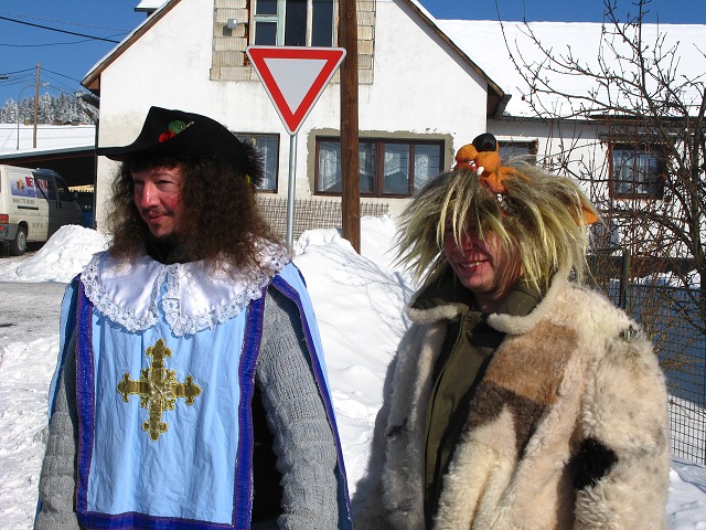 Masopust ve Svat M  16.2.2010