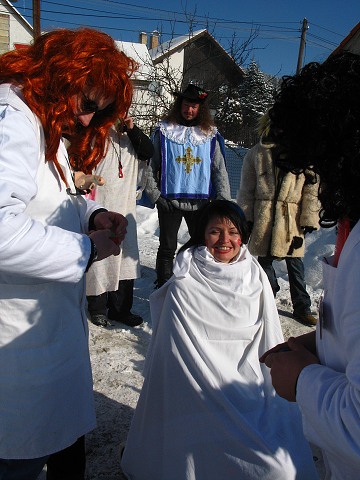 Masopust ve Svat M  16.2.2010