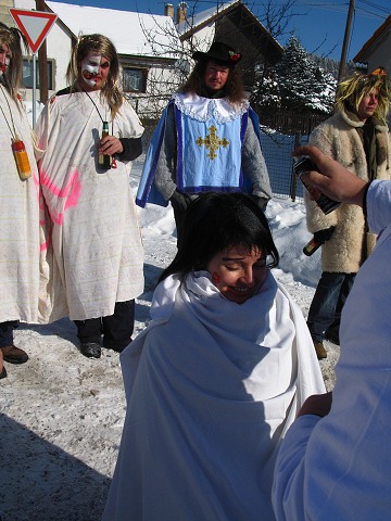 Masopust ve Svat M  16.2.2010