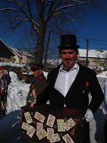 Masopust ve Svat M  16.2.2010