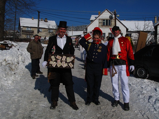 Masopust ve Svat M  16.2.2010
