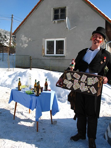 Masopust ve Svat M  16.2.2010