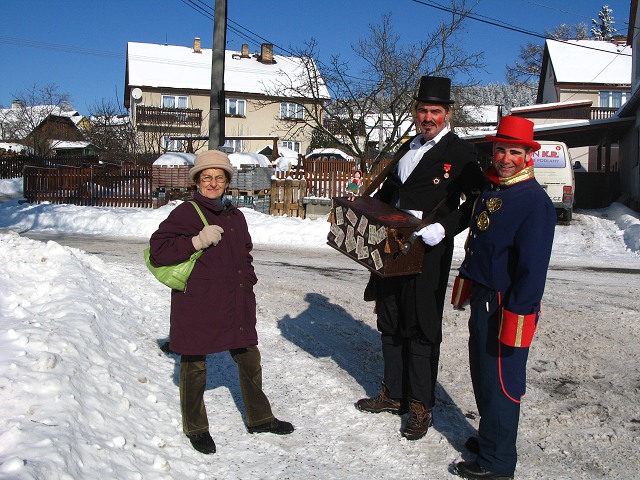 Masopust ve Svat M  16.2.2010