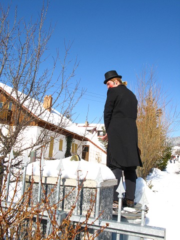 Masopust ve Svat M  16.2.2010