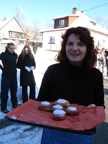 Masopust ve Svat M  16.2.2010