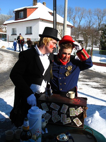 Masopust ve Svat M  16.2.2010