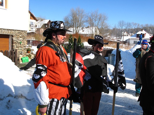 Masopust ve Svat M  16.2.2010