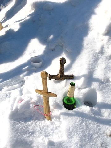 Masopust ve Svat M  16.2.2010