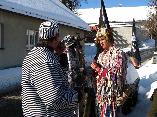 Masopust ve Svat M  16.2.2010