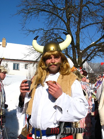 Masopust ve Svat M  16.2.2010