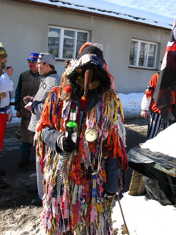 Masopust ve Svat M  16.2.2010