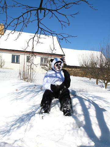 Masopust ve Svat M  16.2.2010