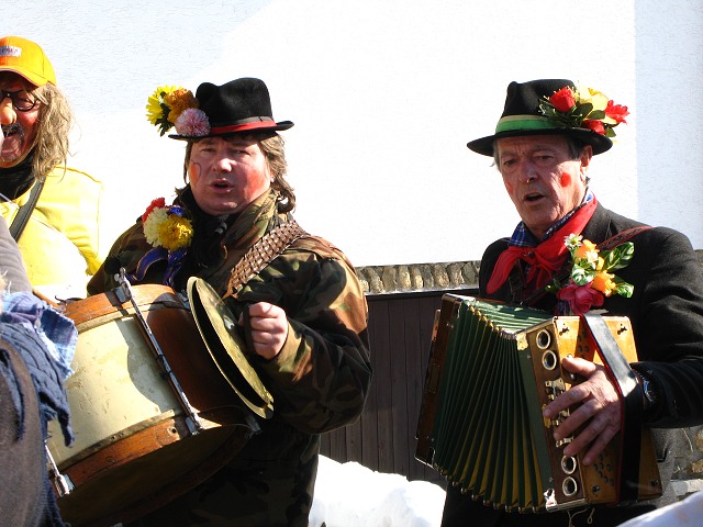 Masopust ve Svat M  16.2.2010