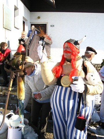 Masopust ve Svat M  16.2.2010
