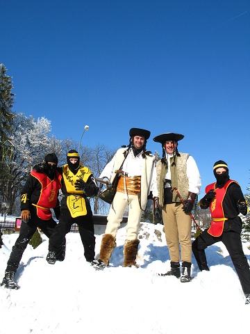 Masopust ve Svat M  16.2.2010