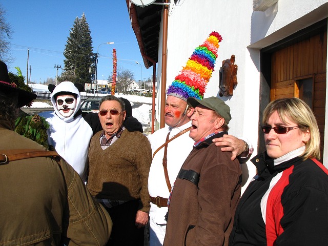 Masopust ve Svat M  16.2.2010