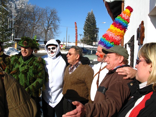 Masopust ve Svat M  16.2.2010