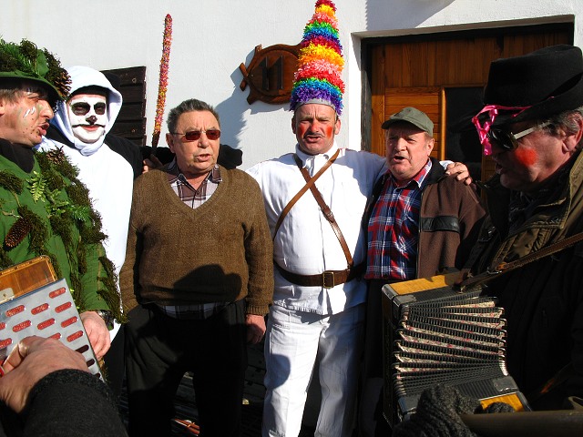 Masopust ve Svat M  16.2.2010