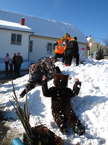 Masopust ve Svat M  16.2.2010