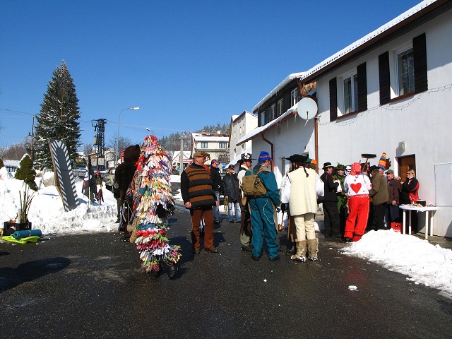 Masopust ve Svat M  16.2.2010