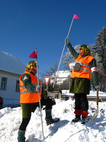 Masopust ve Svat M  16.2.2010