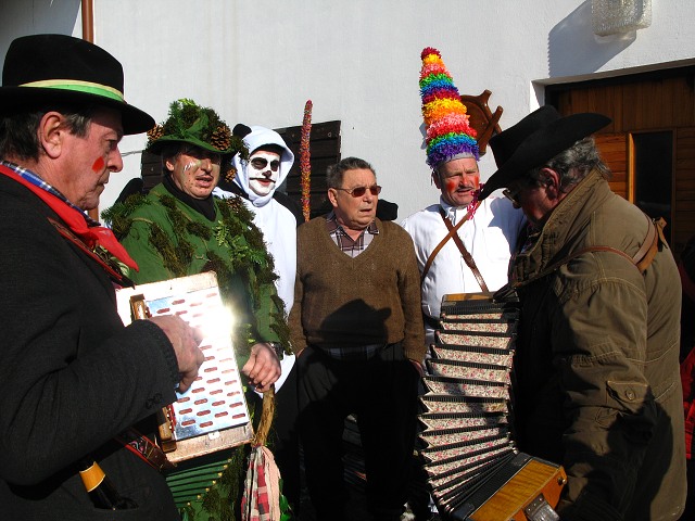 Masopust ve Svat M  16.2.2010