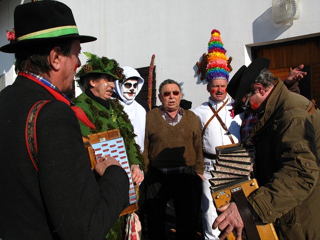 Masopust ve Svat M  16.2.2010