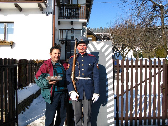 Masopust ve Svat M  16.2.2010