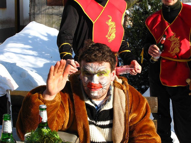 Masopust ve Svat M  16.2.2010