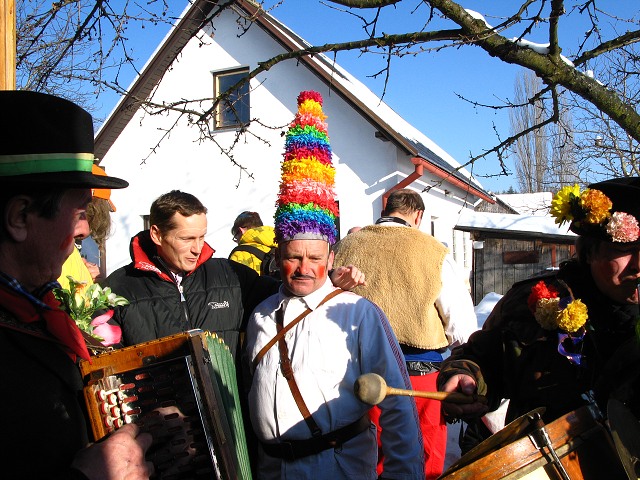Masopust ve Svat M  16.2.2010