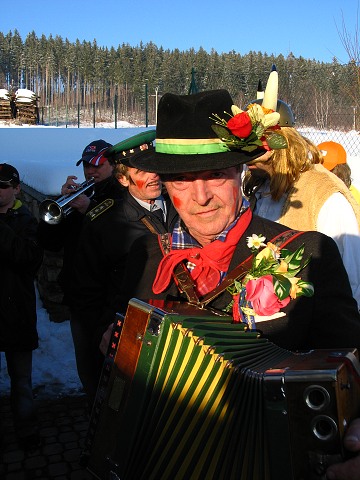 Masopust ve Svat M  16.2.2010