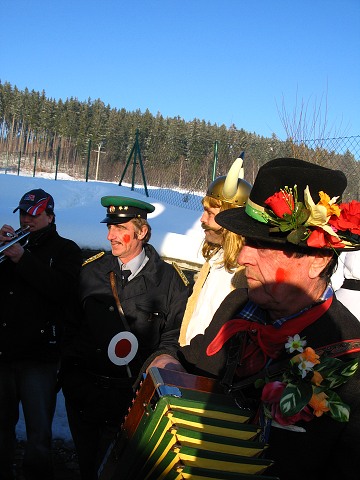 Masopust ve Svat M  16.2.2010