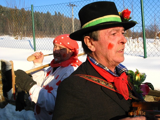 Masopust ve Svat M  16.2.2010