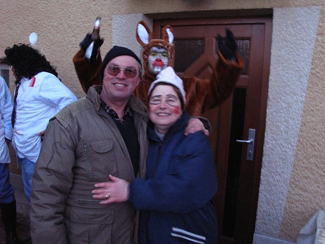 Masopust ve Svat M  16.2.2010