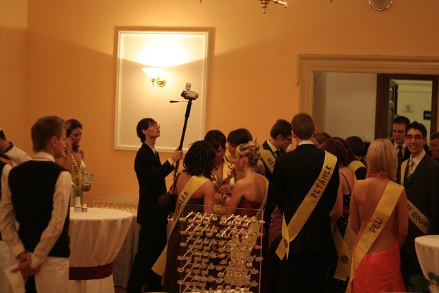 Maturitn ples 6 F Gymnzia Chomutov